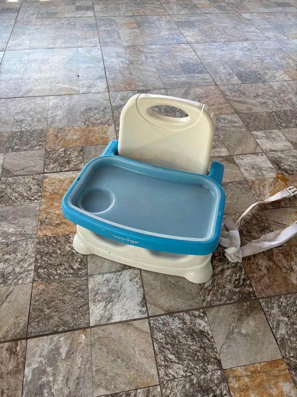 Desapego Carrinho, kanguru, cadeira  - Foto 2