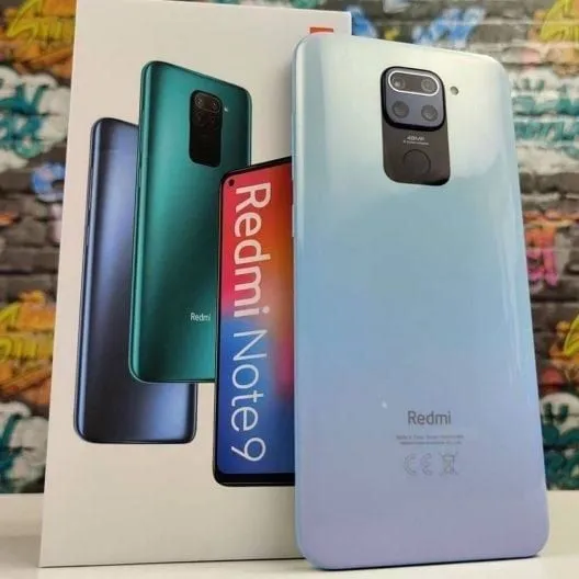 Vendo Ou Troco Redimi Note 9 128Gb