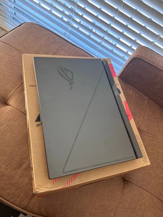 Notebook Gamer Asus ROG Strix G - Foto 4