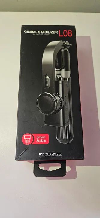 Gimbal estabilizador para celulares - Foto 5