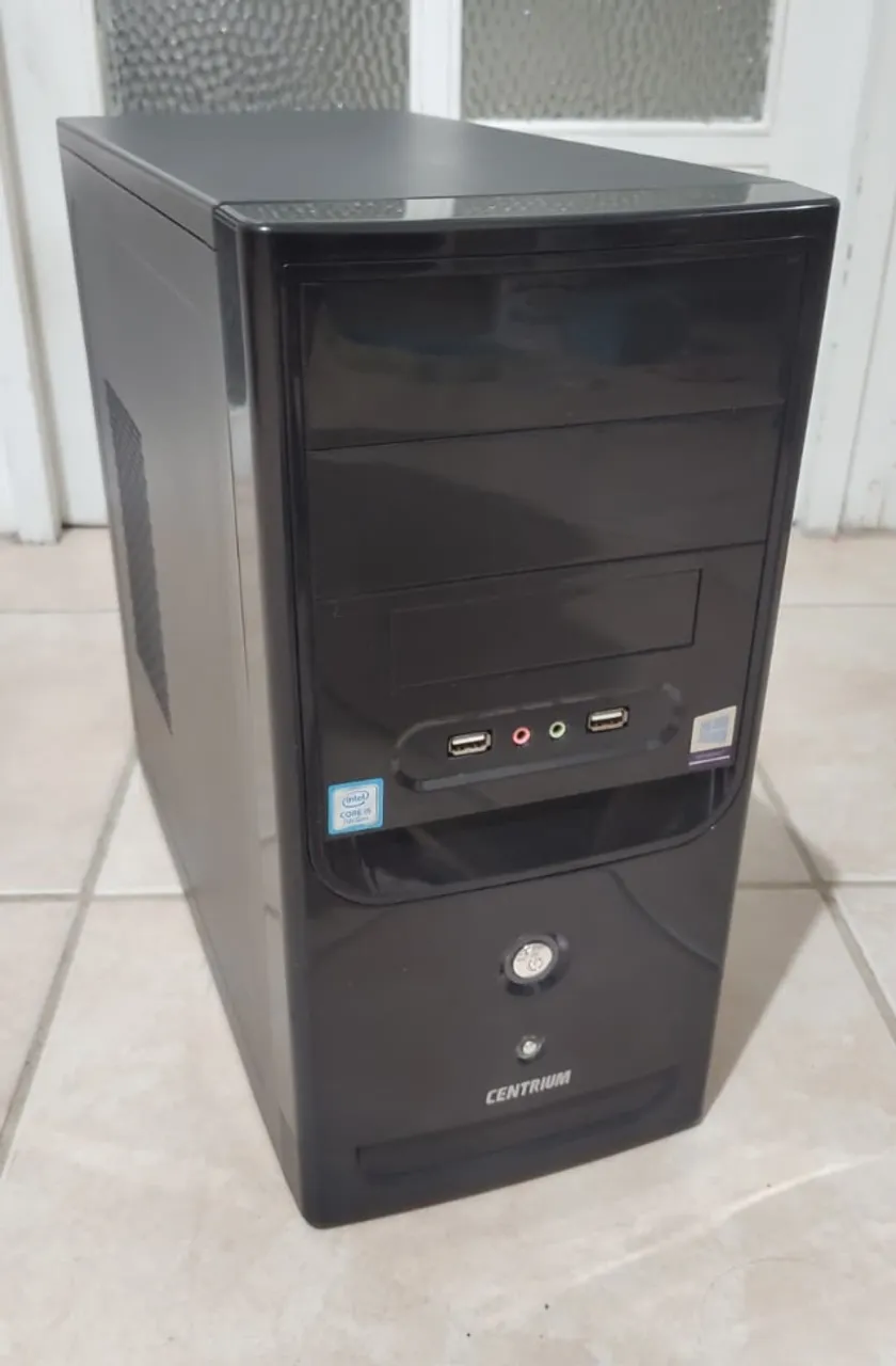 pc gamer i5 4460