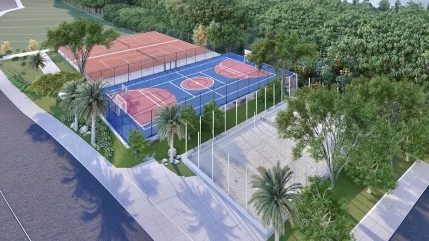 Lote no Mirante River Beach - 371m² - Marabá - Foto 4