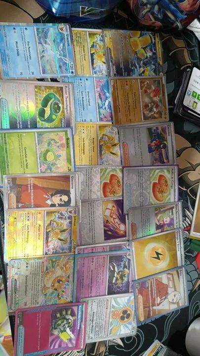 Carta Pokemon Dusknoir - 037/131 -  Holo Rara - Foto 4