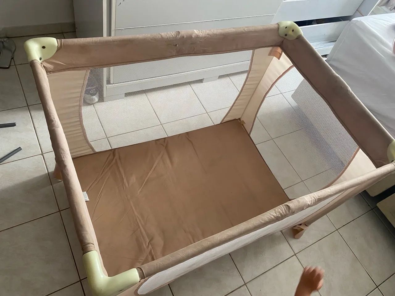 Berço Portátil para Bebê - Foto 3