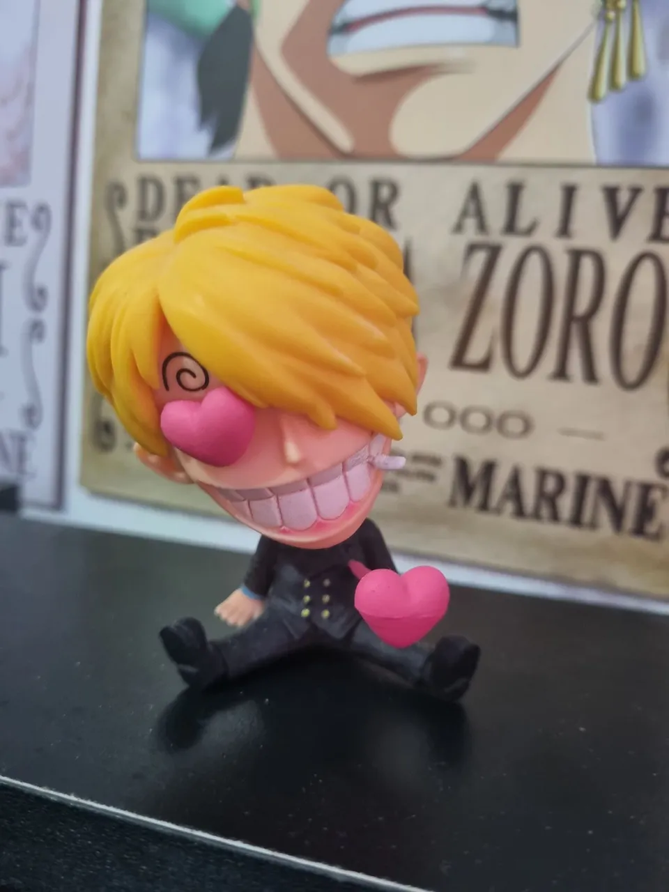 Action Figure Sanji - One Piece