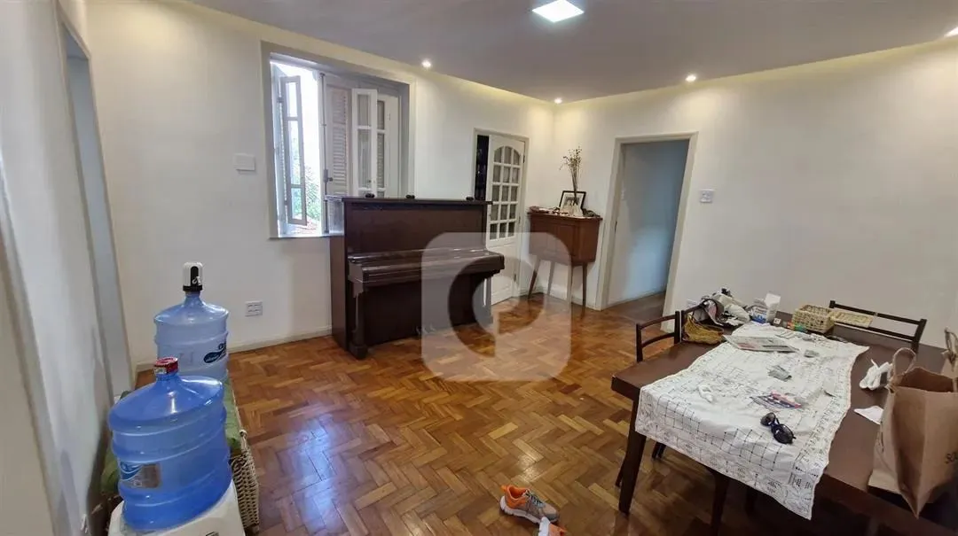 Excelente Apartamento em Copacabana - 110m2, 3 Quartos , 1 Vaga