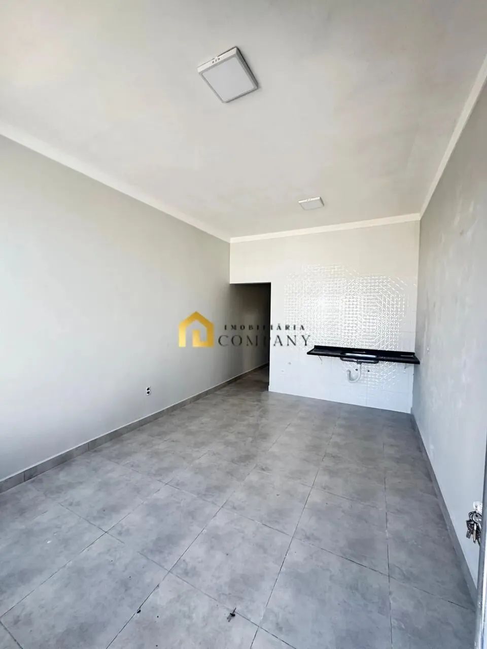 Casa térrea nova no Jardim Santa Marta em Sorocaba/SP - Foto 2