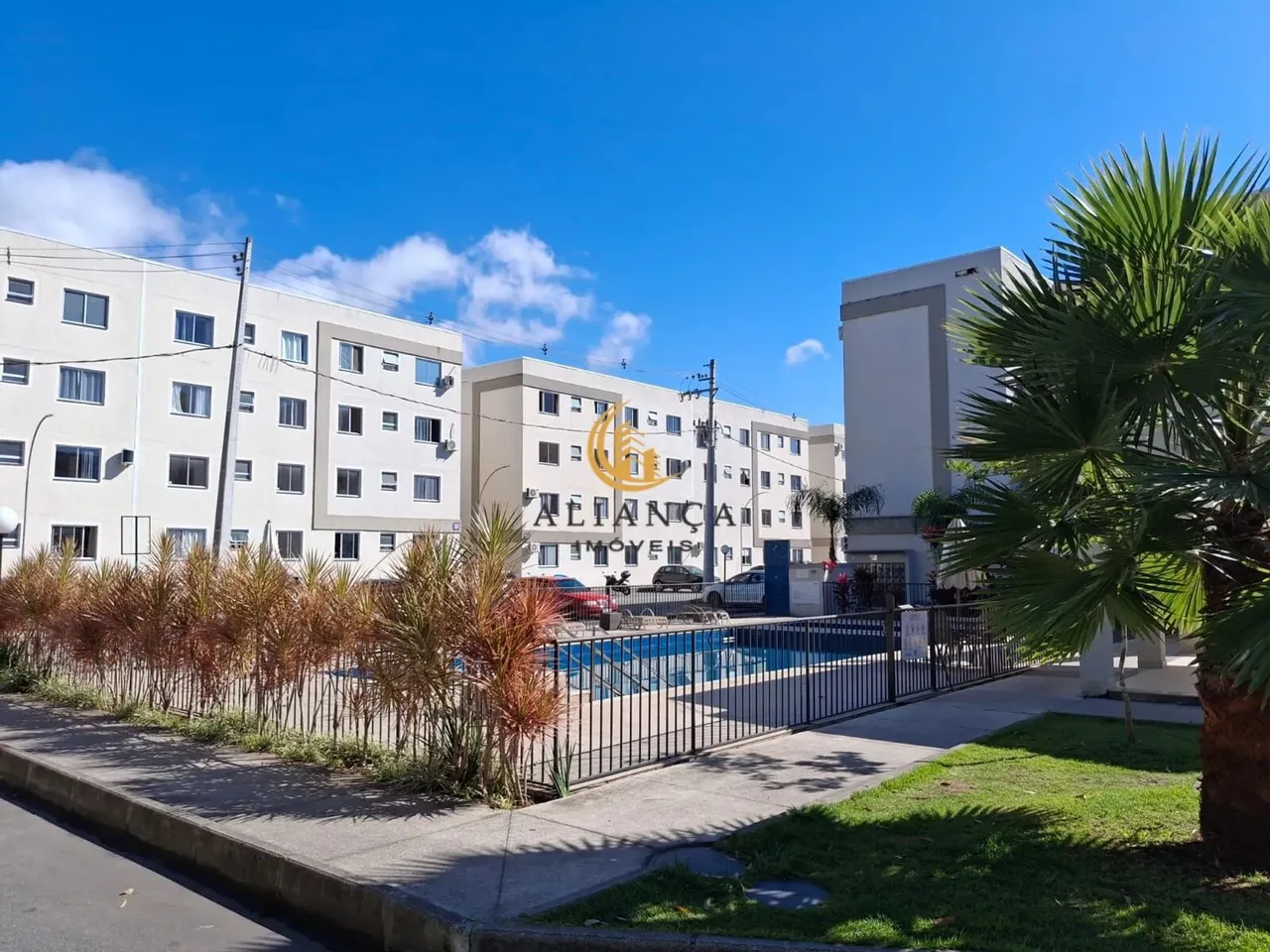Apartamento em Jardim Janaína, Biguaçu/SC