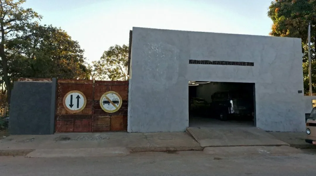 Galpao comercial em Tres Marias