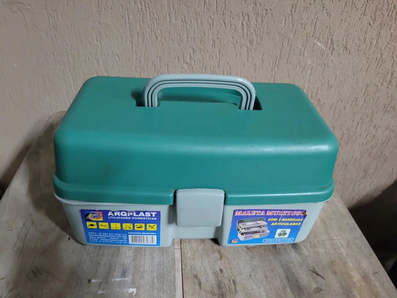 Maleta Multiuso para Acampamento ou pesca