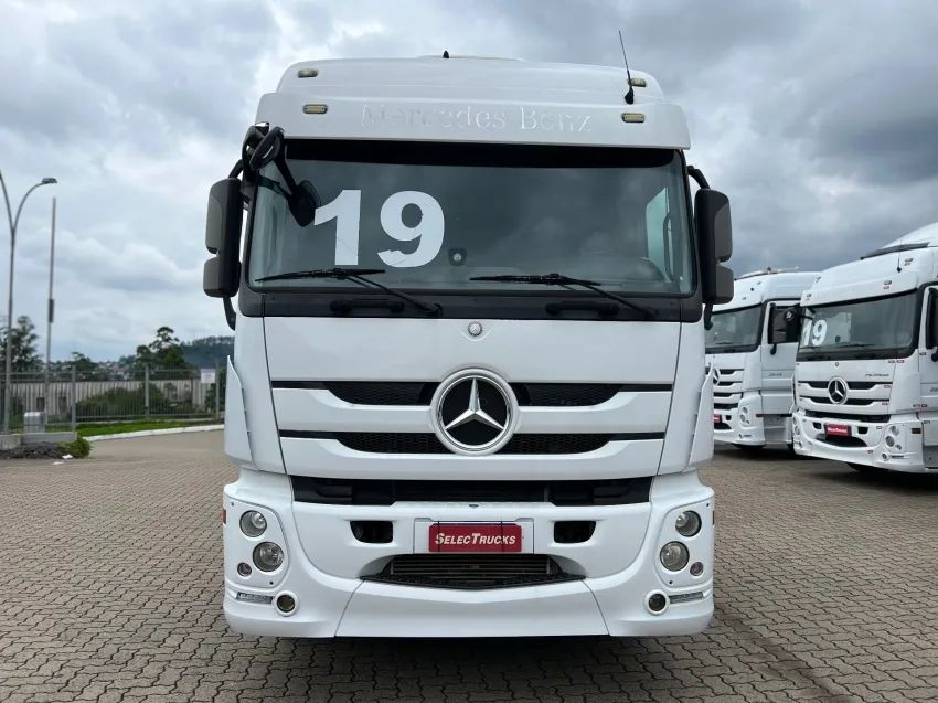 Mercedes-Benz Actros 2546 LS 6x2 | Selectrucks. - Foto 2