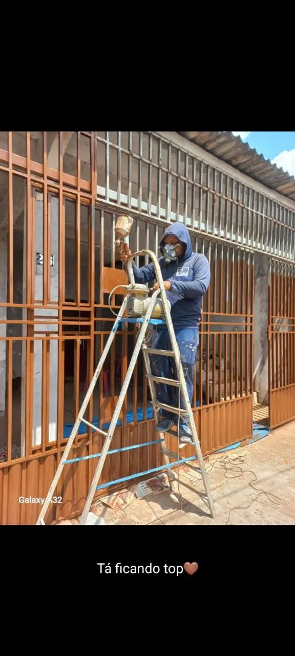 Pintor Profissional Disponível  - Foto 4