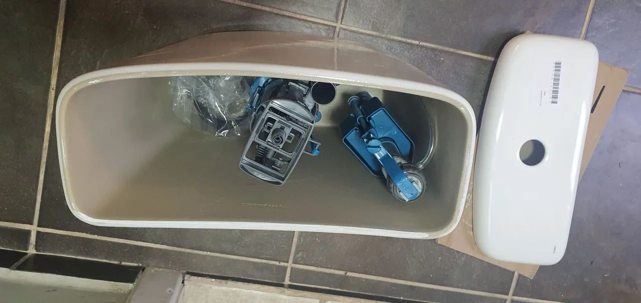 Caixa de acoplar Deca izy/Ravena/Studio - Foto 2