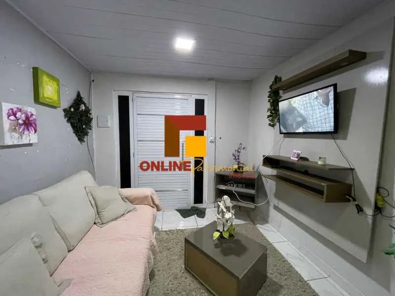 Casa de Vila : Térrea / Residencial / Campo Grande- Mendanha R$ 170.000 - Foto 3