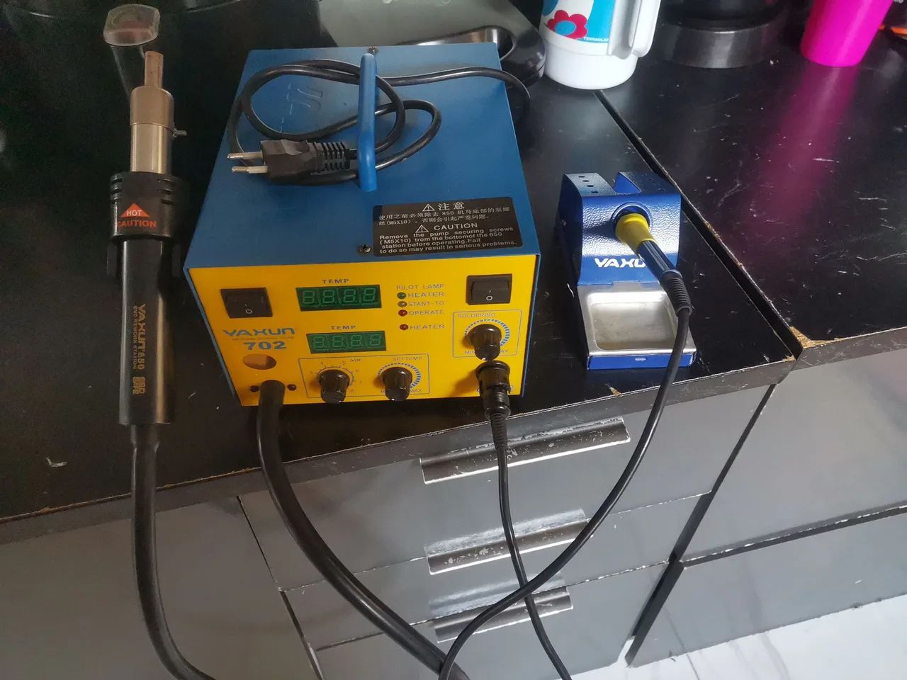 Estação de trabalho..  - Foto 2