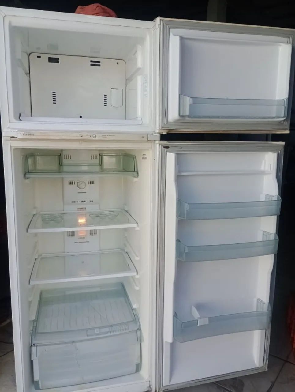 Geladeira Brastemp duplex Frost Free R$899 FRETE GRÁTIS - Foto 6