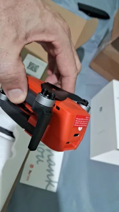 Fimi mini 3 novo na caixa filma em 4k - Foto 3