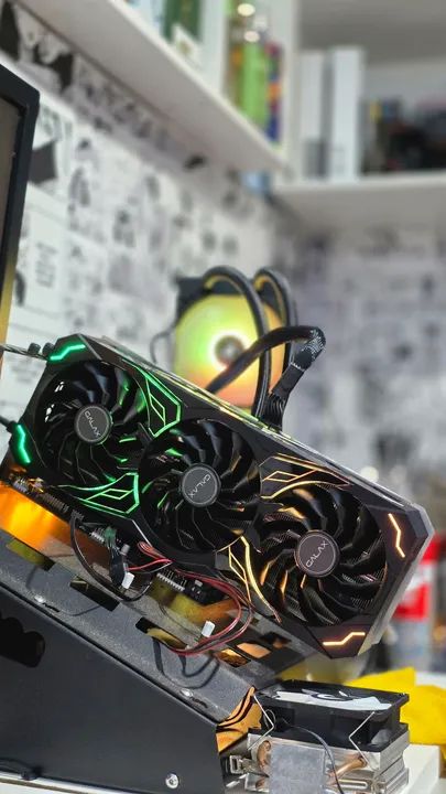 Placa de vídeo Galax RTX 4090 24gb - Foto 5
