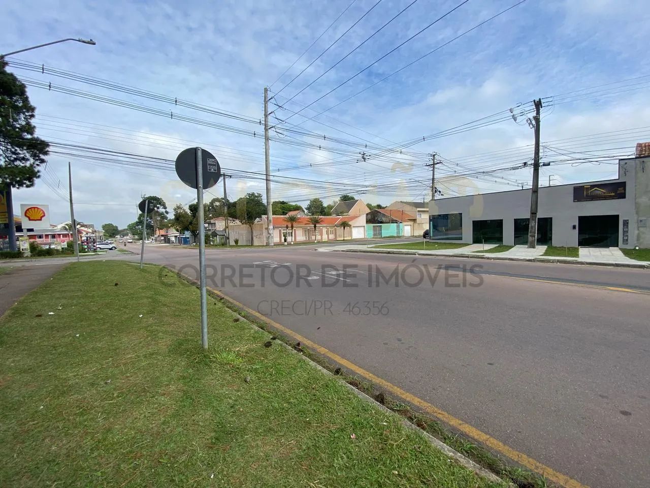 Comercial para Locação em Curitiba, Sítio Cercado, 1 banheiro - Foto 2