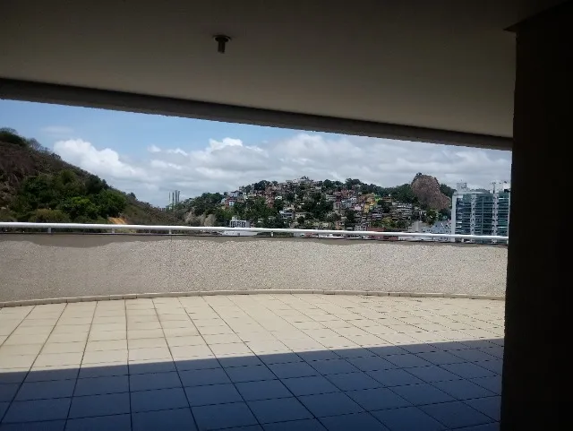 apartamento 2 quartos Santa Lúcia