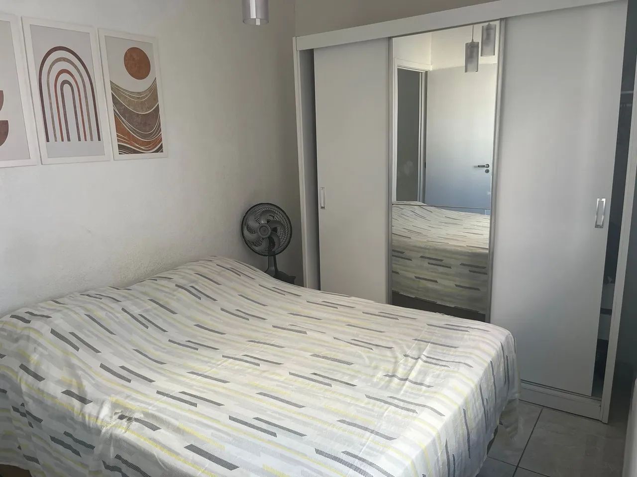 Alugo apto Lusitania- 2 quartos- Mobiliado - Foto 14