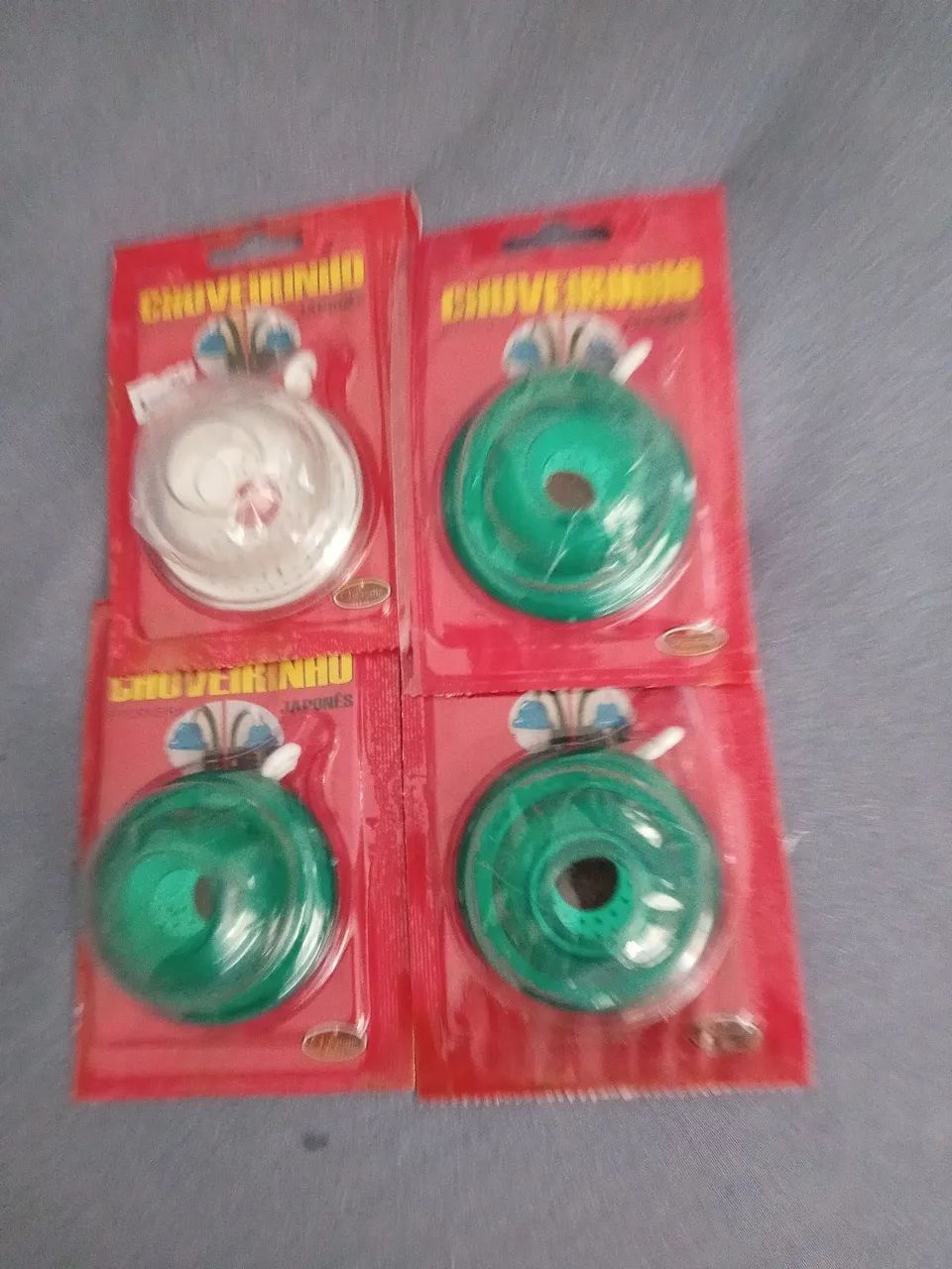 Torneiras (arejadores)