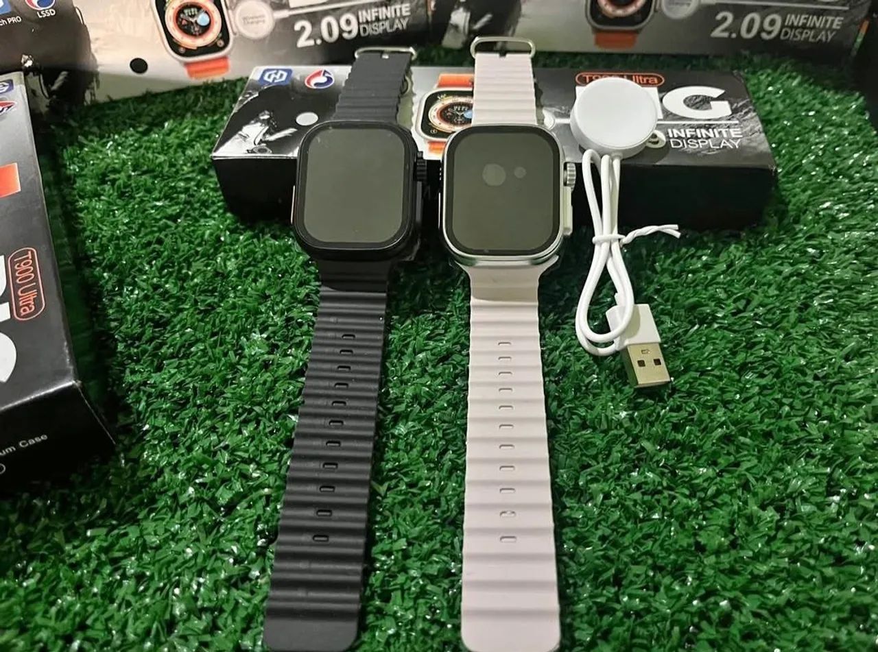 Smartwatch (Relógio Inteligente) - Foto 6