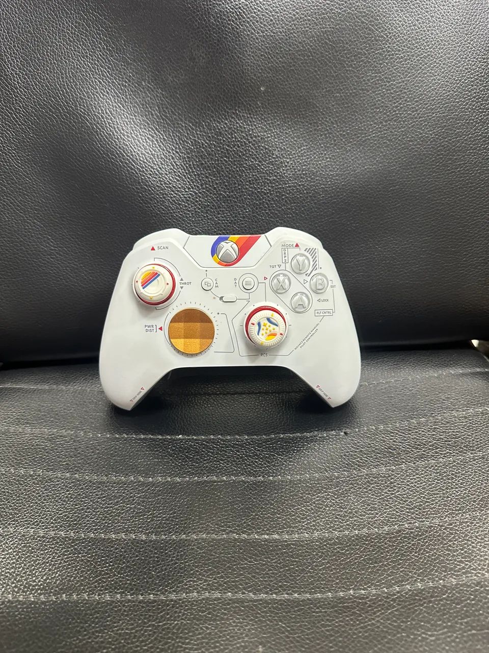 Controle Elite Starfield