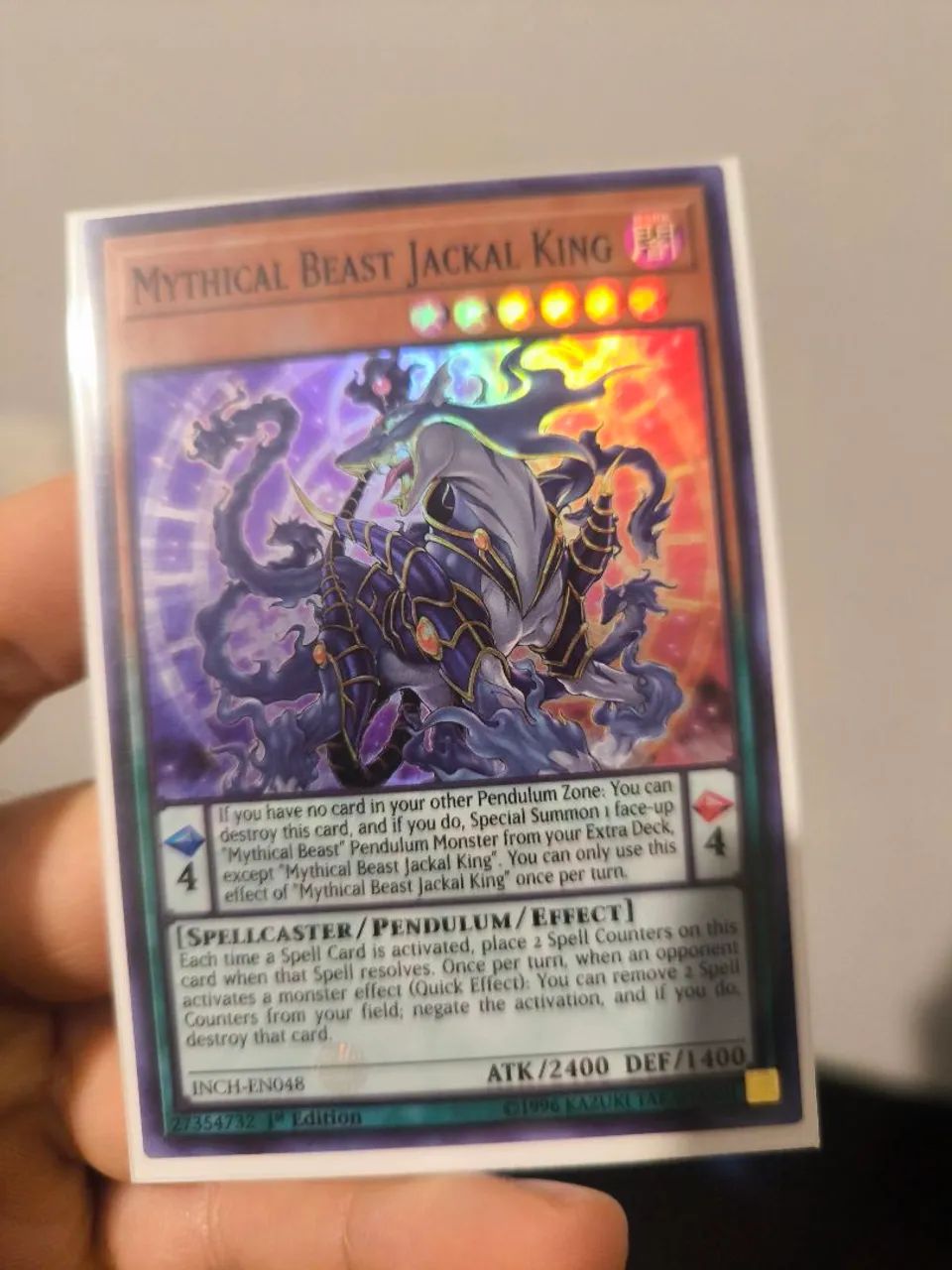 Yu-Gi-Oh! SET COMPLETO Endymion/Pendulum/Spell Counters - Foto 5
