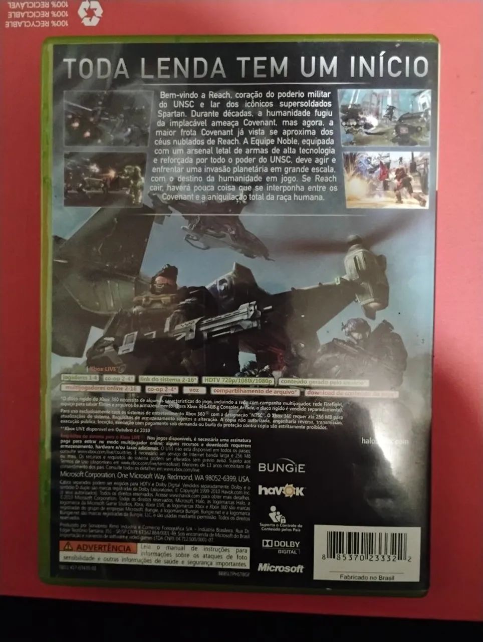 Halo Reach  - Foto 3