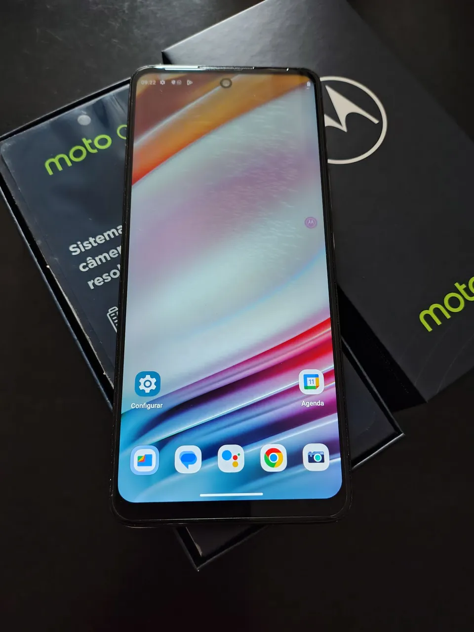 Celular smartphone Motorola g60 6/128g