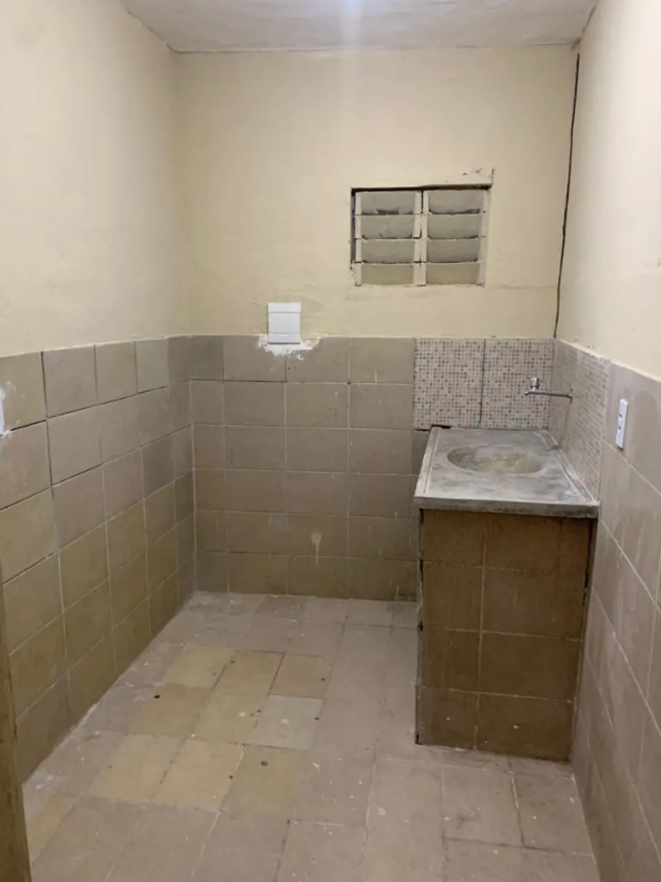 apartamento 02 quartos, sala, cozinha, banheiro