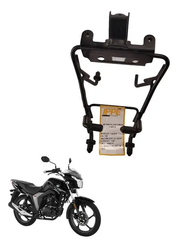 Aranha Galhada Farol Haojue Dk 150 20/21
