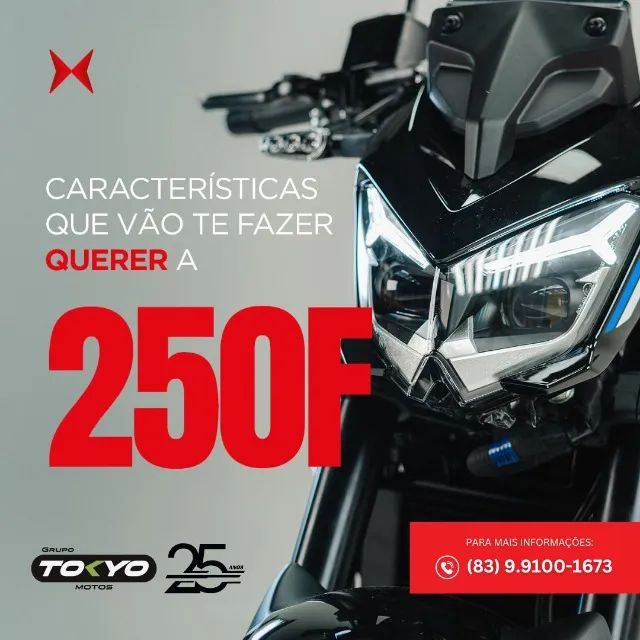 Nova Flash 250F - A 250cc Com mais Qualidade e Custo Benefício do Mercado - Foto 12