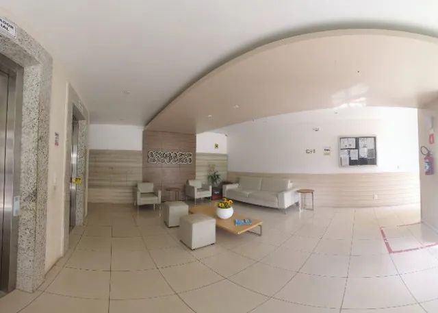 Alugo Alto dos Franceses, Outeiro da cruz, 2 quartos, 53m² - Foto 2