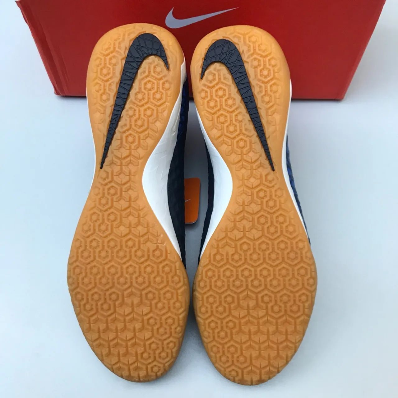 Chuteira Nike Hypervenom X Proximo IC - 44 - Original - Oportunidade - Foto 4