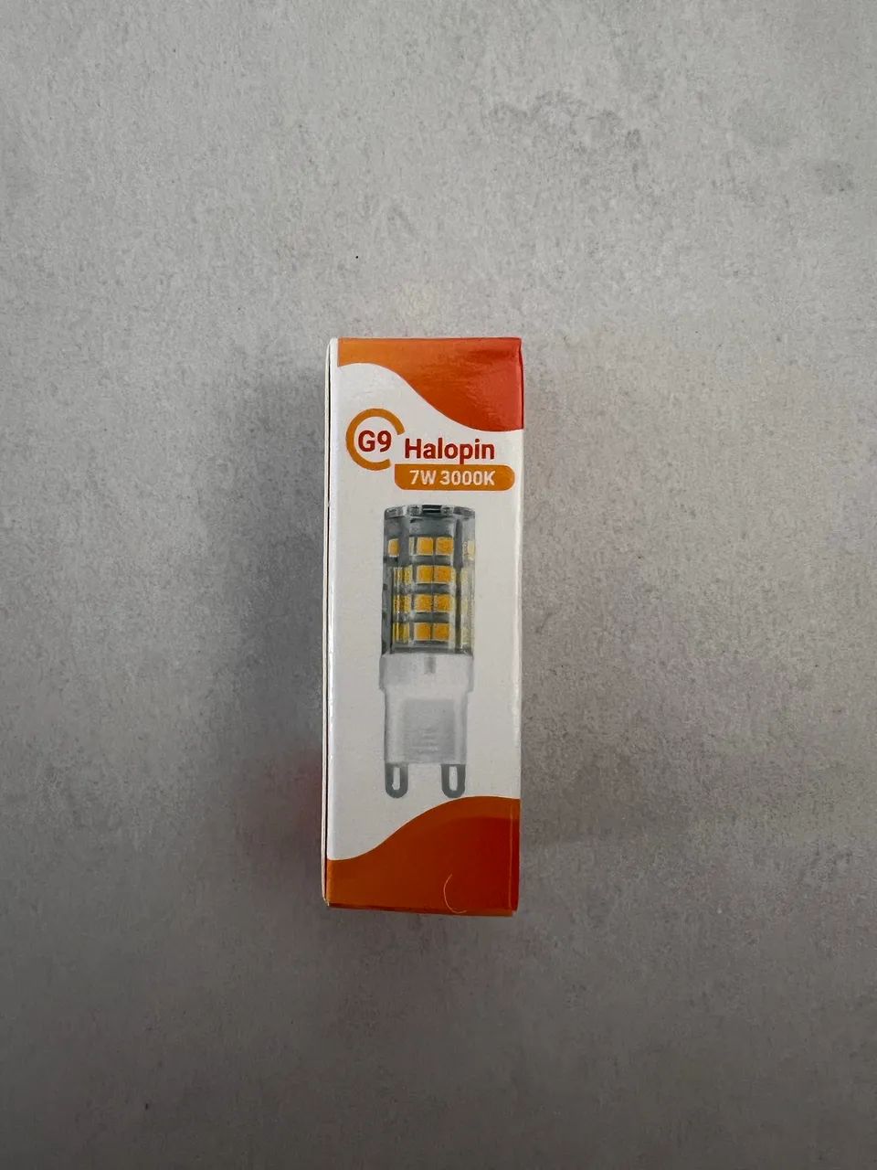 Lampada led G9 