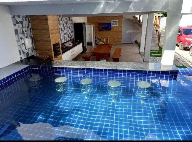 CASA NA PRAIA DO SUL EM ILHÉUS ( CONDOMÍNIO COM 5 CASAS)