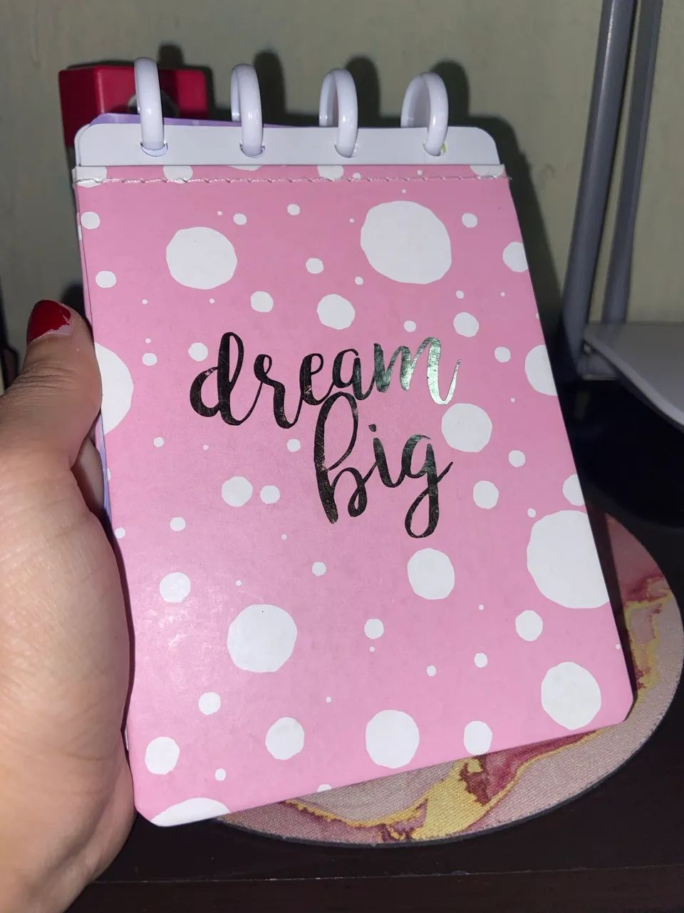 Bloco de notas - A6 (Sistema de Disco).64396508383107120