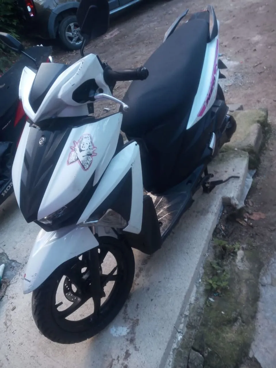 Yamaha neo