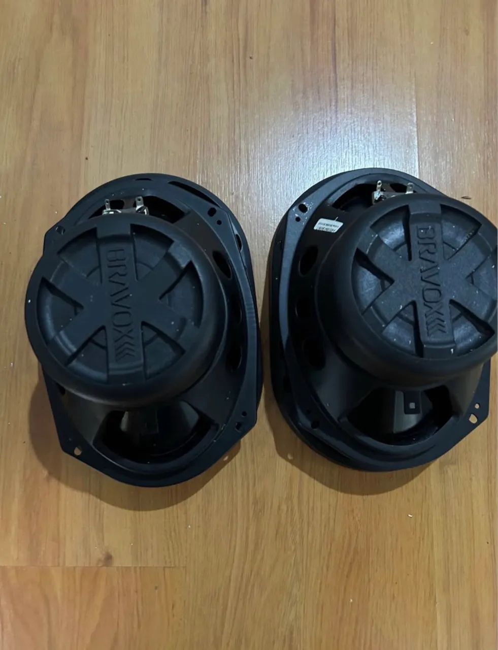 Par Alto Falantes 6x9 Bravox B4X69T - 250w Rms O Par - Foto 3