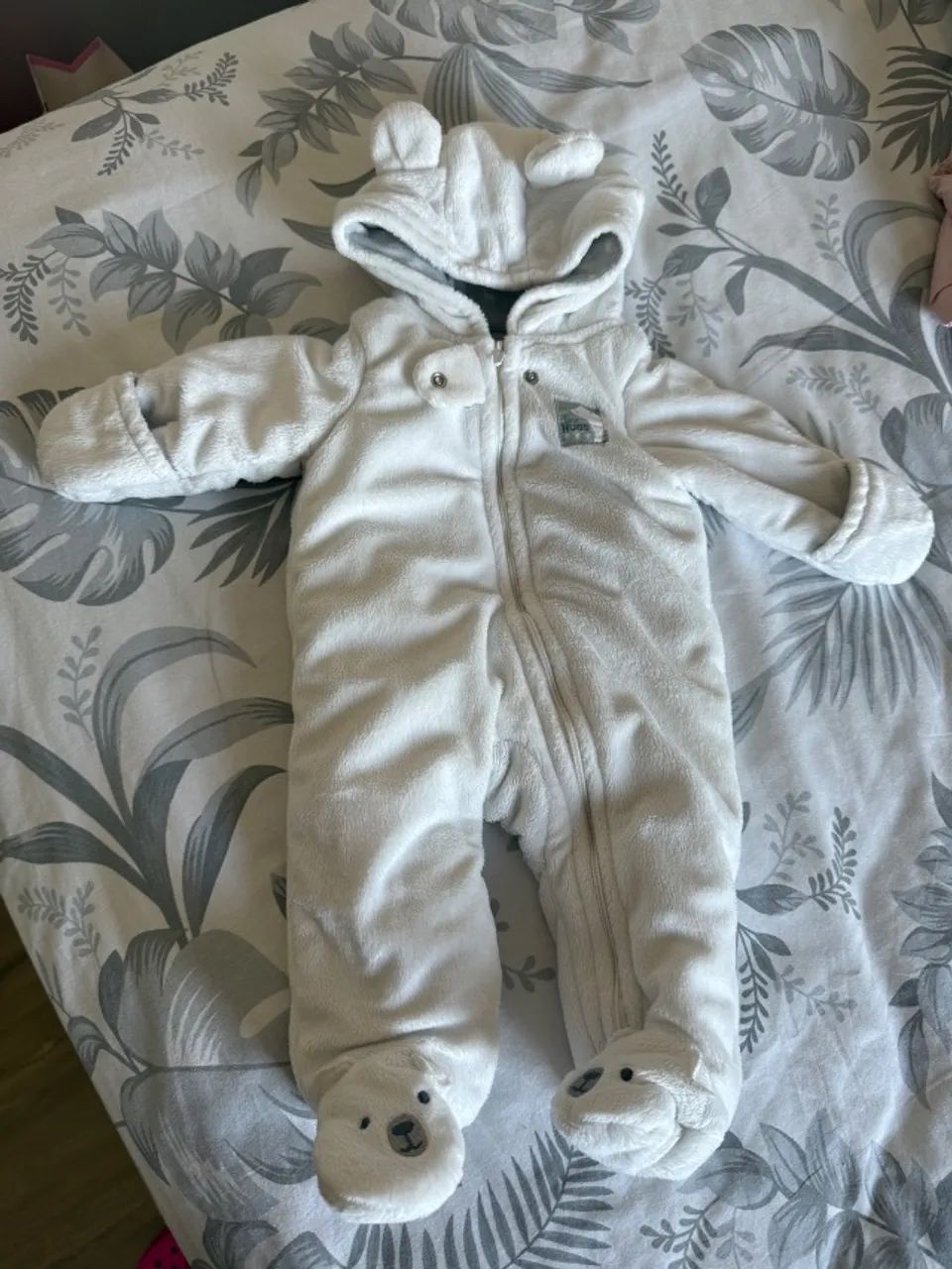Macacão infantil Carters 