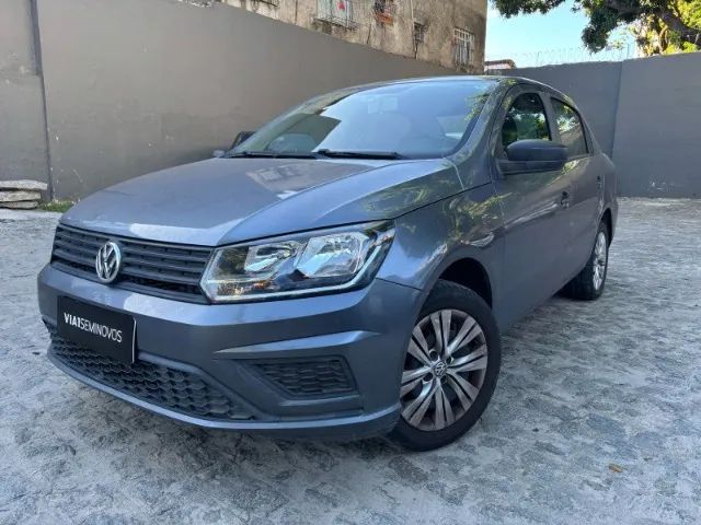 VOYAGE 1.6 8V FLEX 4P MANUAL 2022 (81) 99869.8623 (Bianca)