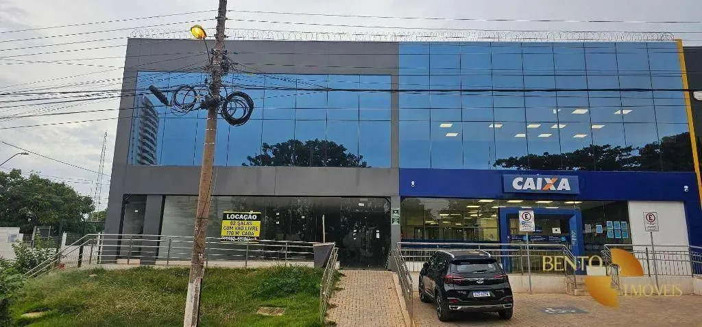 SALA COMERCIAL AO LADO DA CAIXA ECONÔMICA para alugar, 180 m² a partir de R$ 10.000/mês -