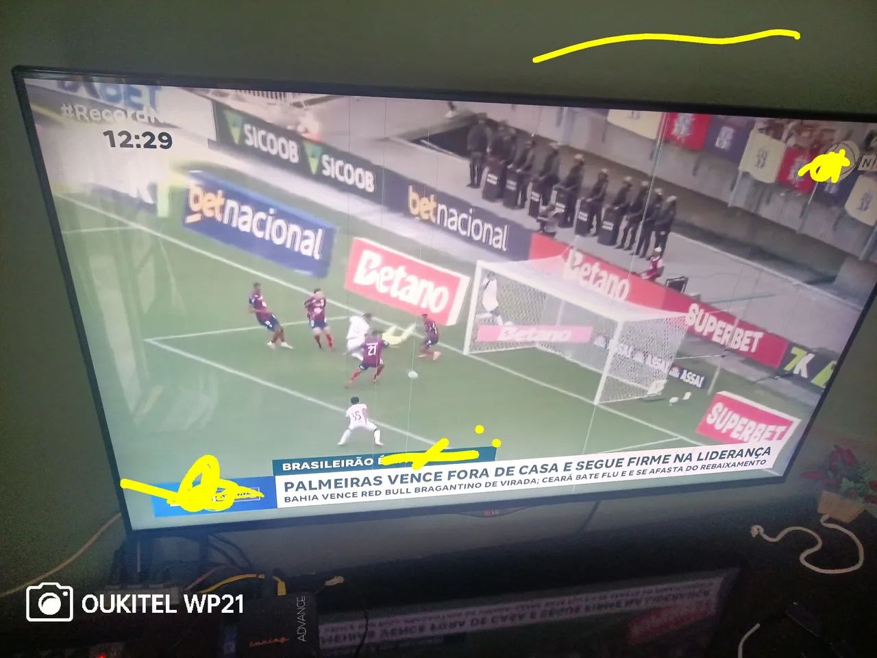 Tv LG 49 polegadas leia a descrição 