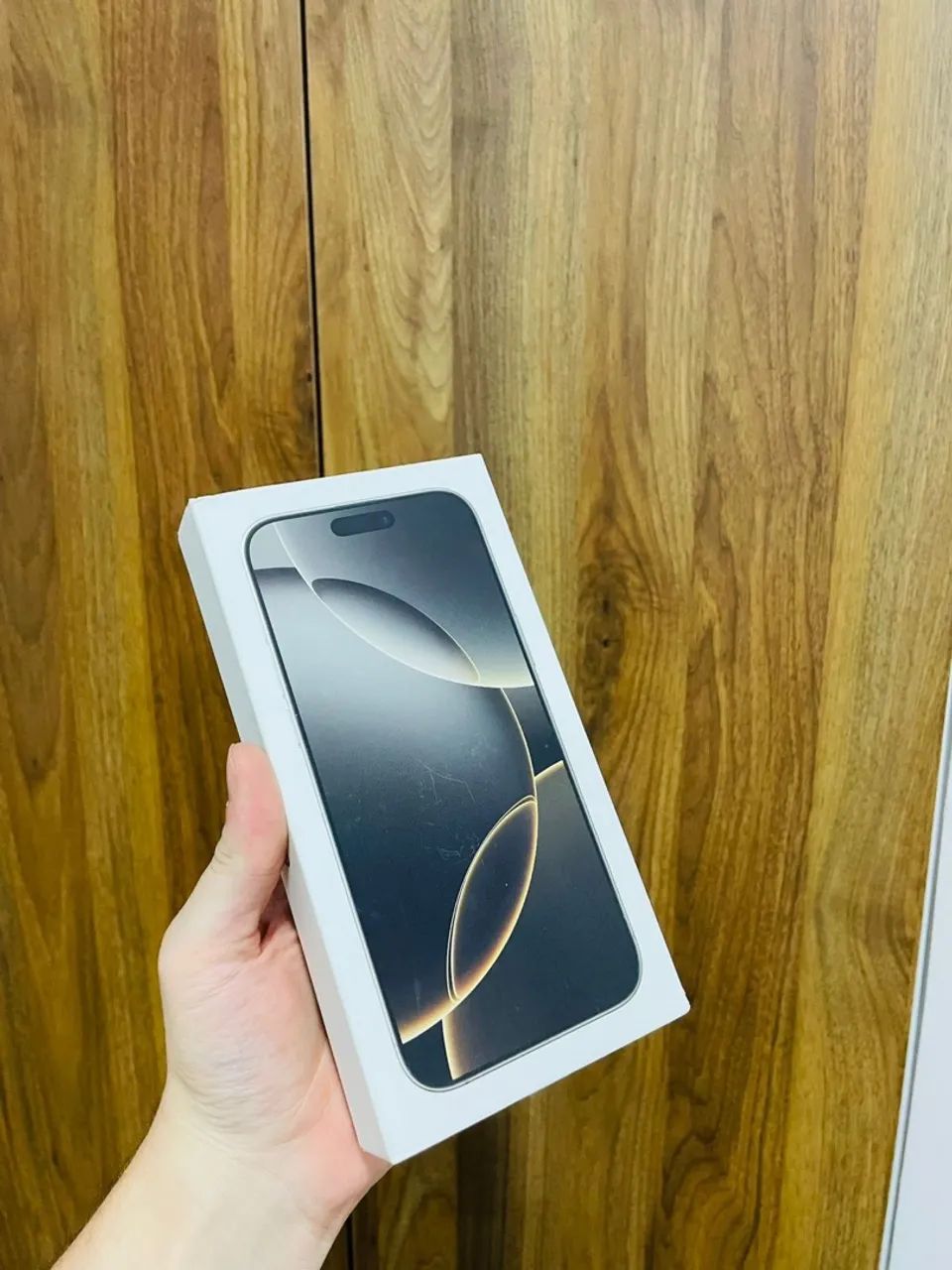 iPhone 16 pro maxx 256gb lacrado - todas as cores  - Foto 3