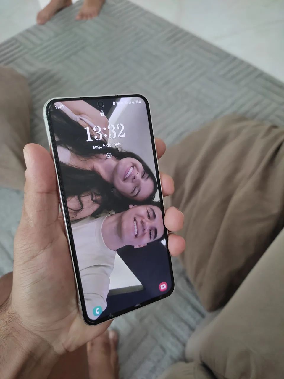 Samsung S22- 8Gb/128gb Snapdragon 8 gen 1 - Foto 3