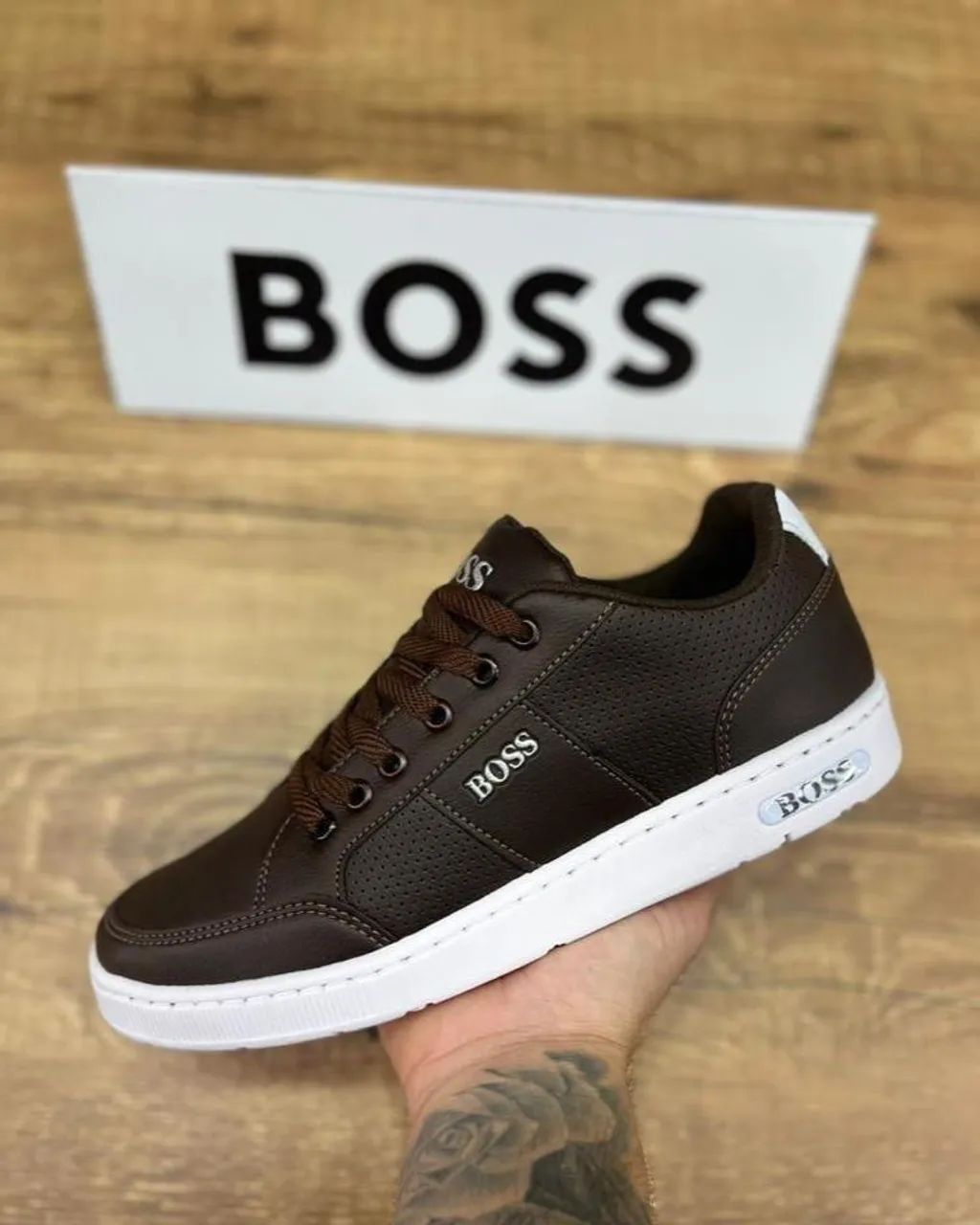 Sapatênis Boss - Foto 2