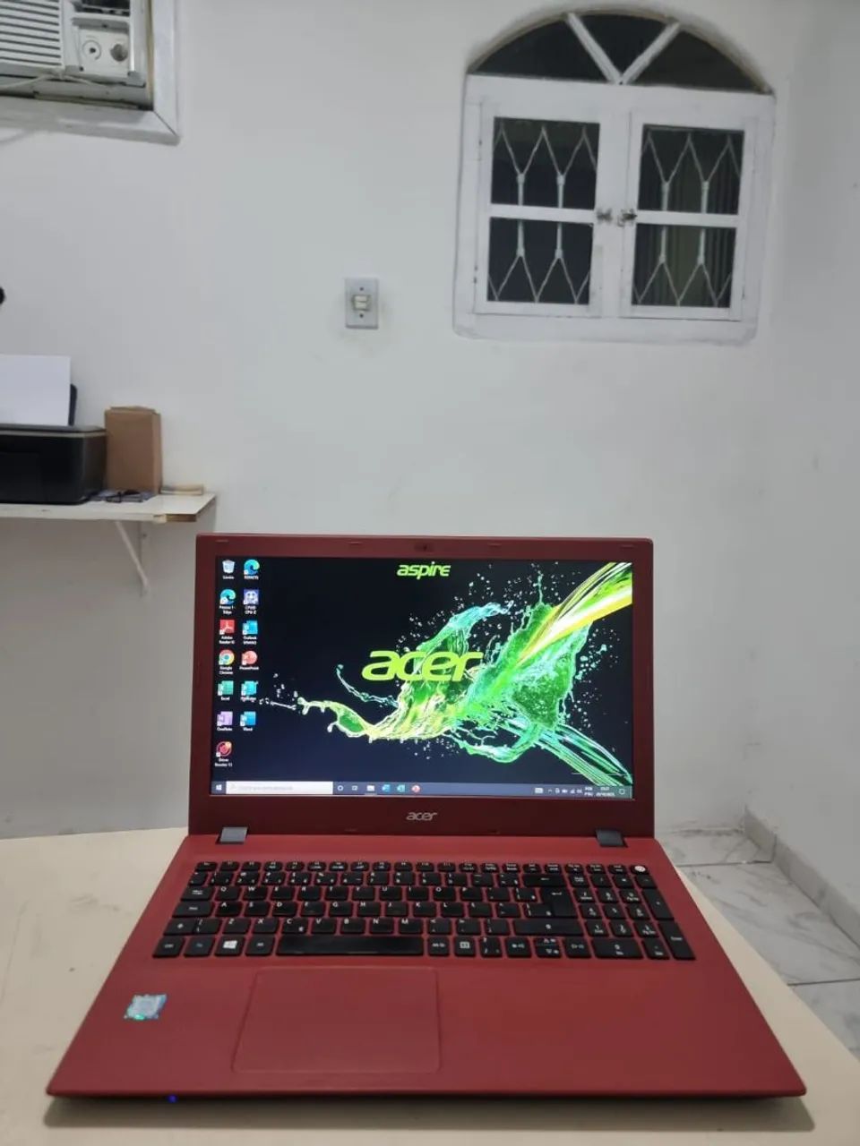 Acer Aspire i3 Notebook 15.6 SSD 6th Generation Impeccable64317758800001123