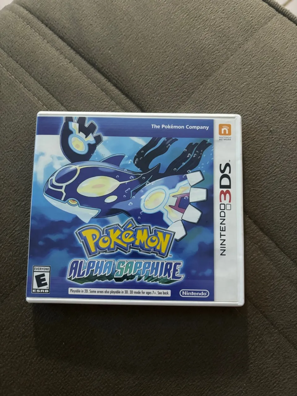 Pokémon Alpha Sapphire - Nintendo 3DS